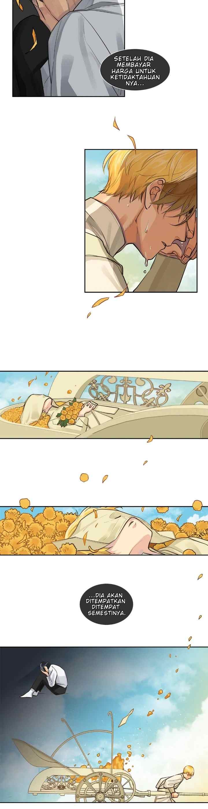 King's Maker: Triple Crown chapter 33 halaman 10