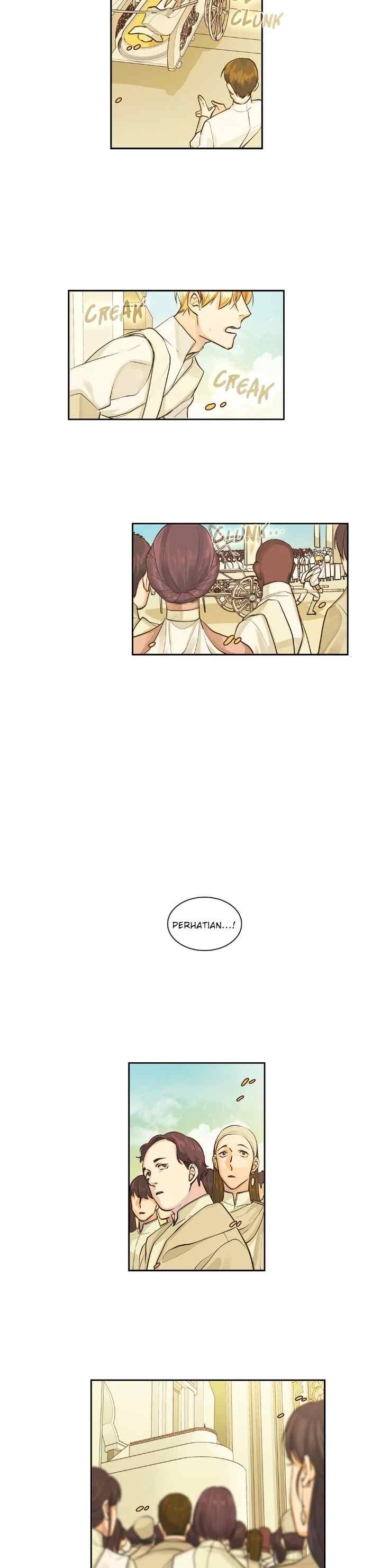 King's Maker: Triple Crown chapter 33 halaman 7