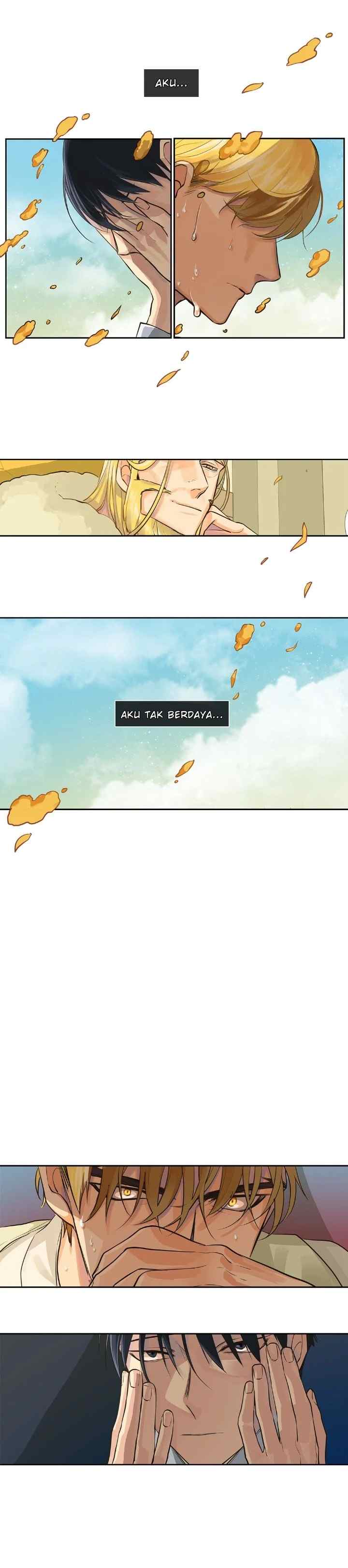 King's Maker: Triple Crown chapter 33 halaman 11