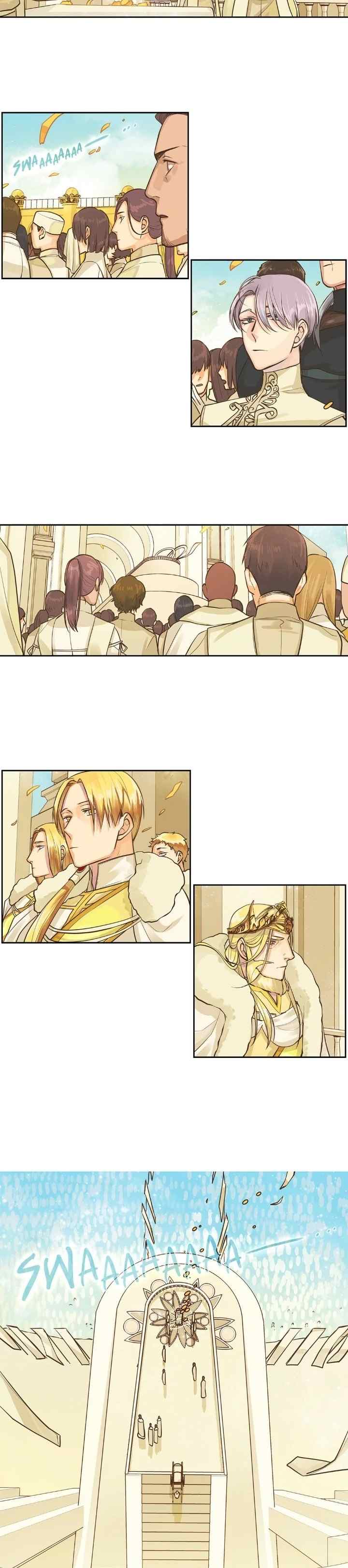 King's Maker: Triple Crown chapter 33 halaman 5