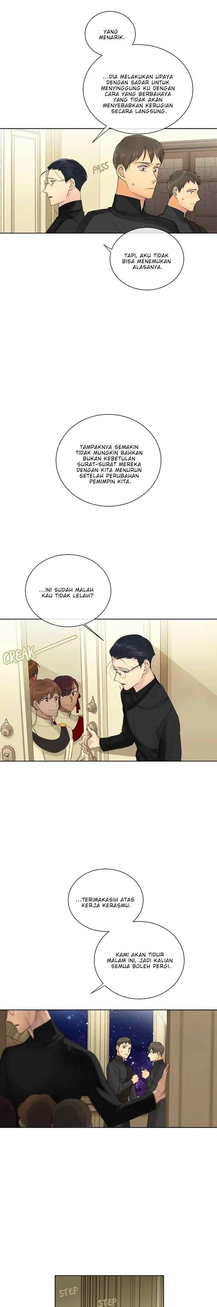 King's Maker: Triple Crown chapter 41 halaman 15