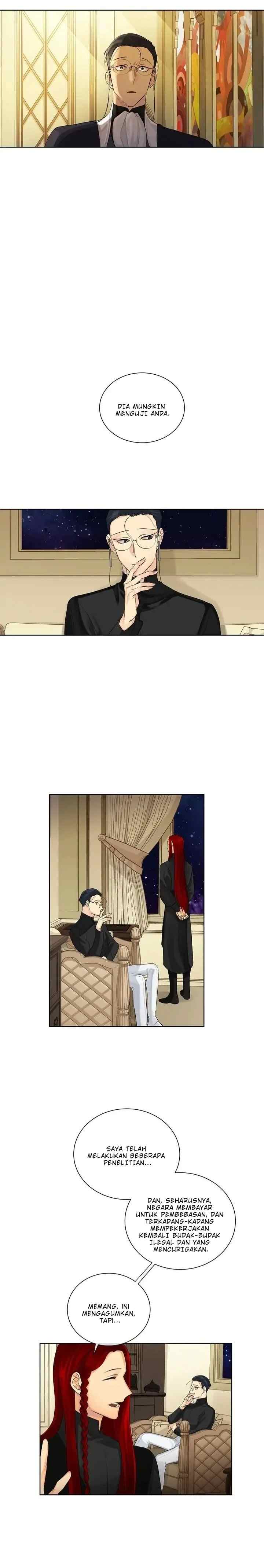 King's Maker: Triple Crown chapter 41 halaman 13