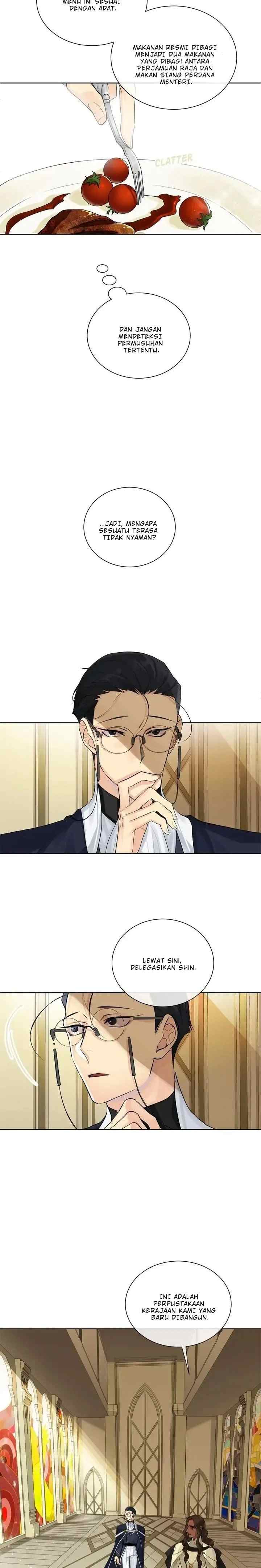 King's Maker: Triple Crown chapter 41 halaman 10