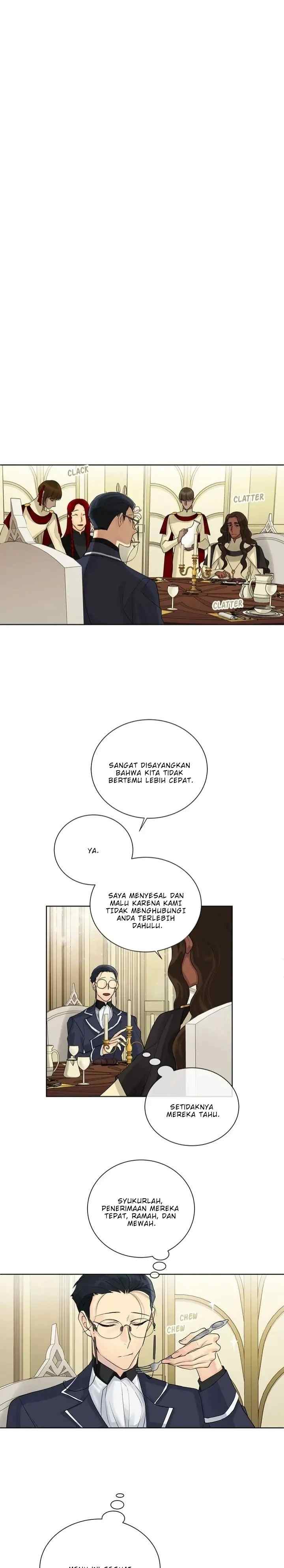 King's Maker: Triple Crown chapter 41 halaman 9