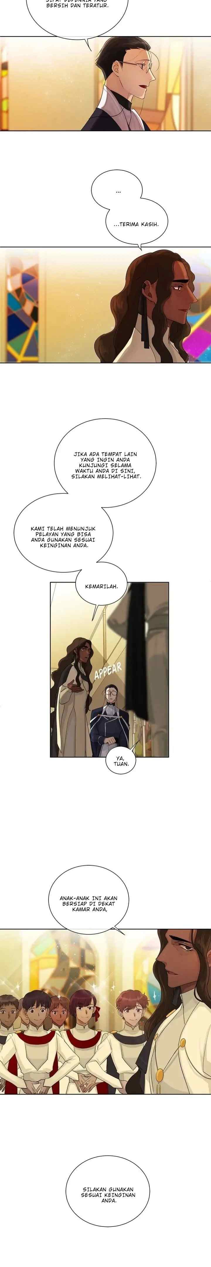 King's Maker: Triple Crown chapter 41 halaman 12