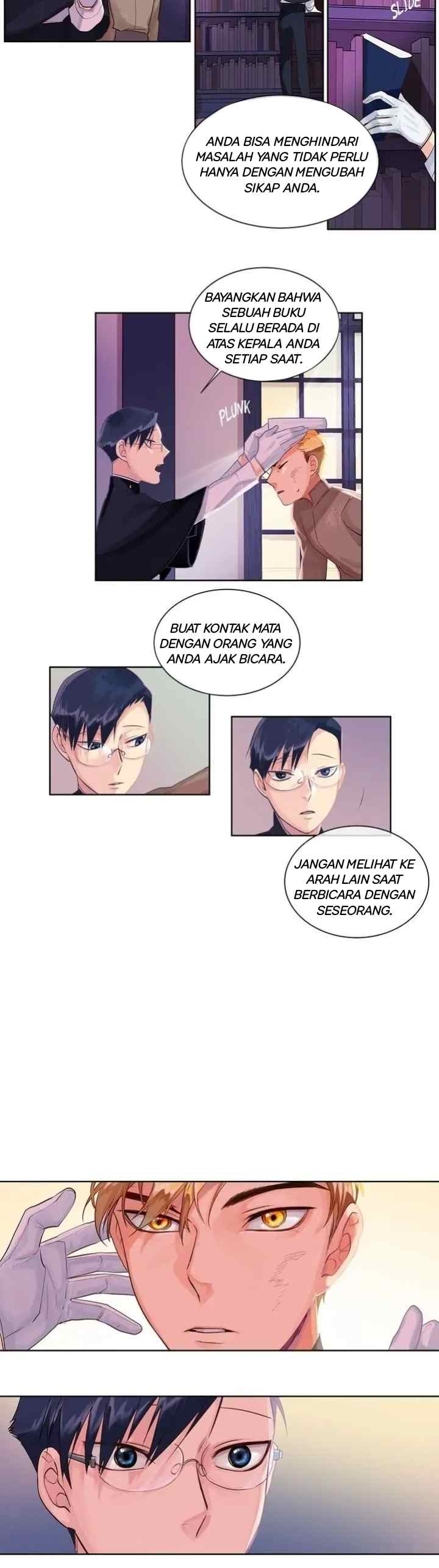 King's Maker: Triple Crown chapter 7 halaman 7