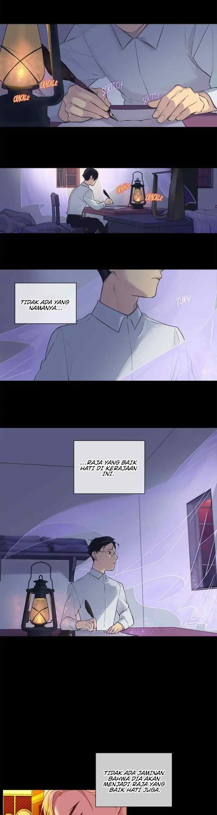 King's Maker: Triple Crown chapter 9 halaman 4