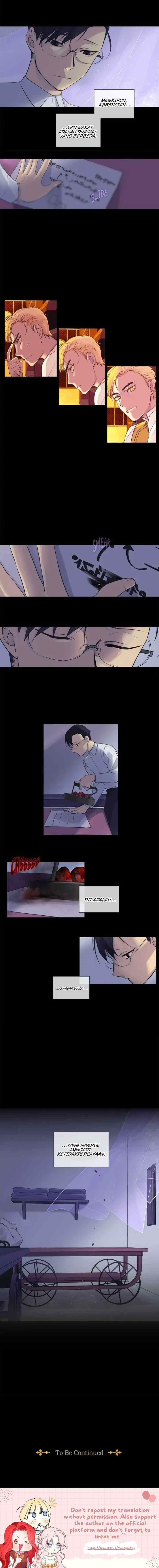King's Maker: Triple Crown chapter 9 halaman 6