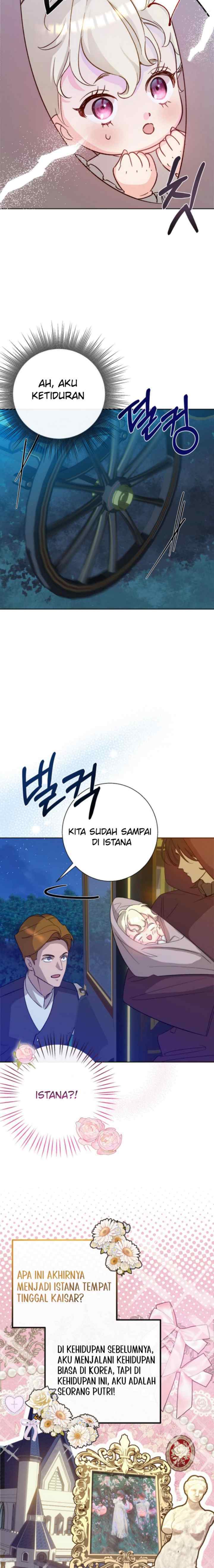 Kingmaker Goddess chapter 2 halaman 5