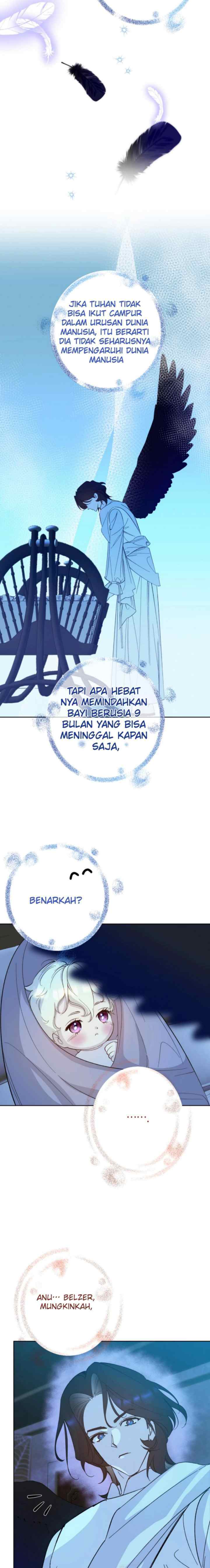 Kingmaker Goddess chapter 2 halaman 12