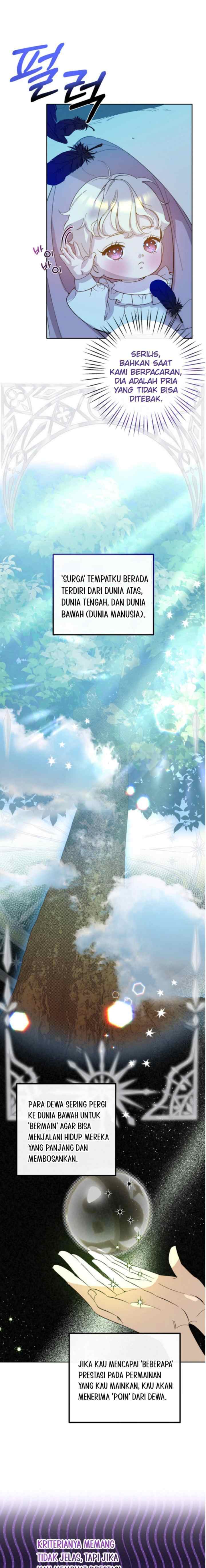 Kingmaker Goddess chapter 2 halaman 14