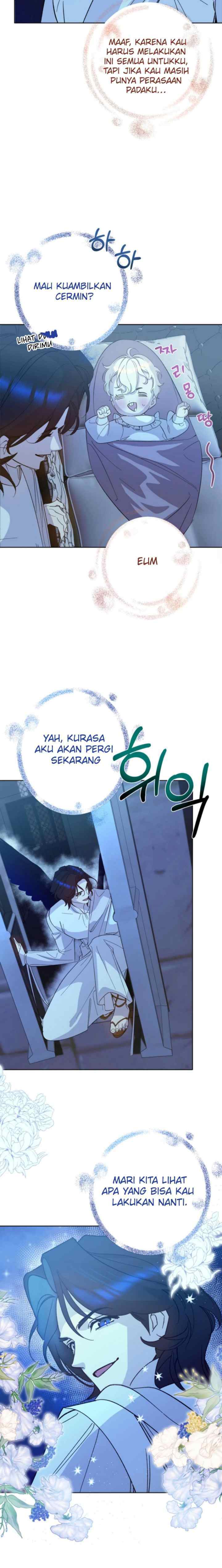 Kingmaker Goddess chapter 2 halaman 13