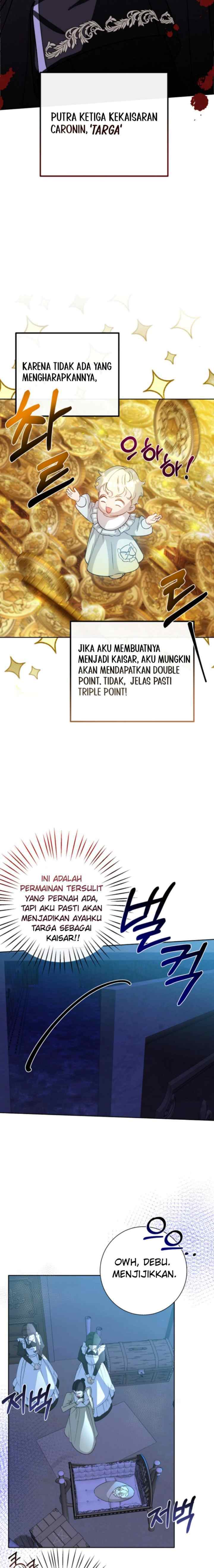 Kingmaker Goddess chapter 2 halaman 17