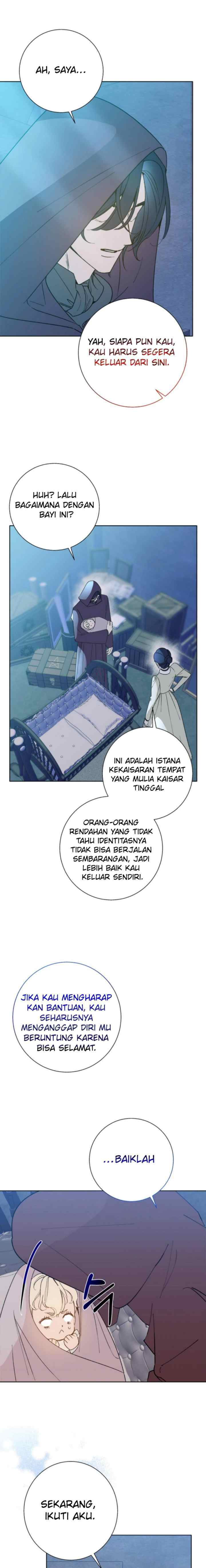 Kingmaker Goddess chapter 2 halaman 7
