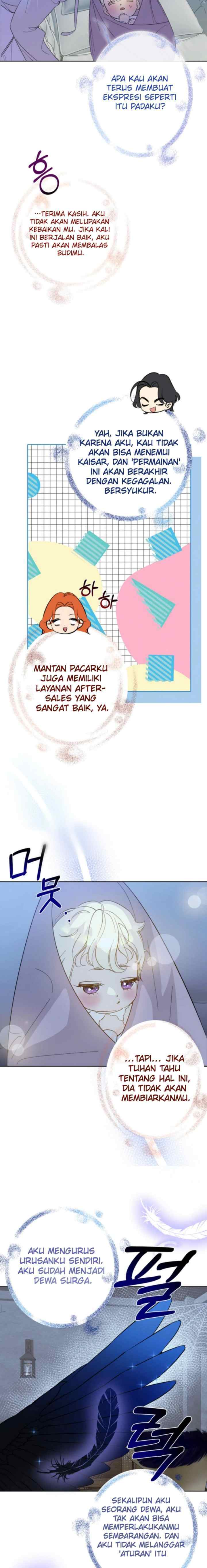 Kingmaker Goddess chapter 2 halaman 11