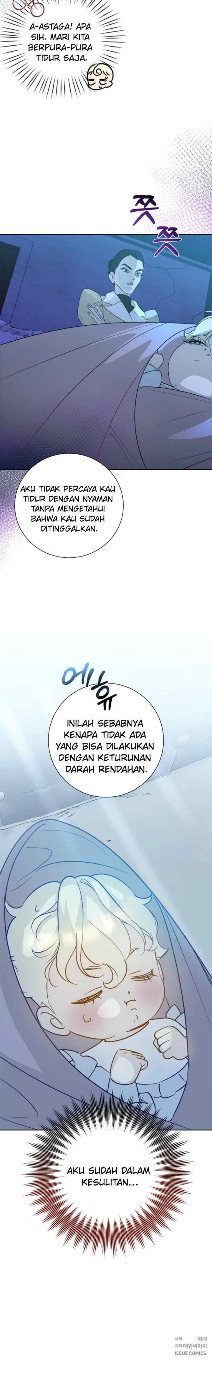 Kingmaker Goddess chapter 2 halaman 18