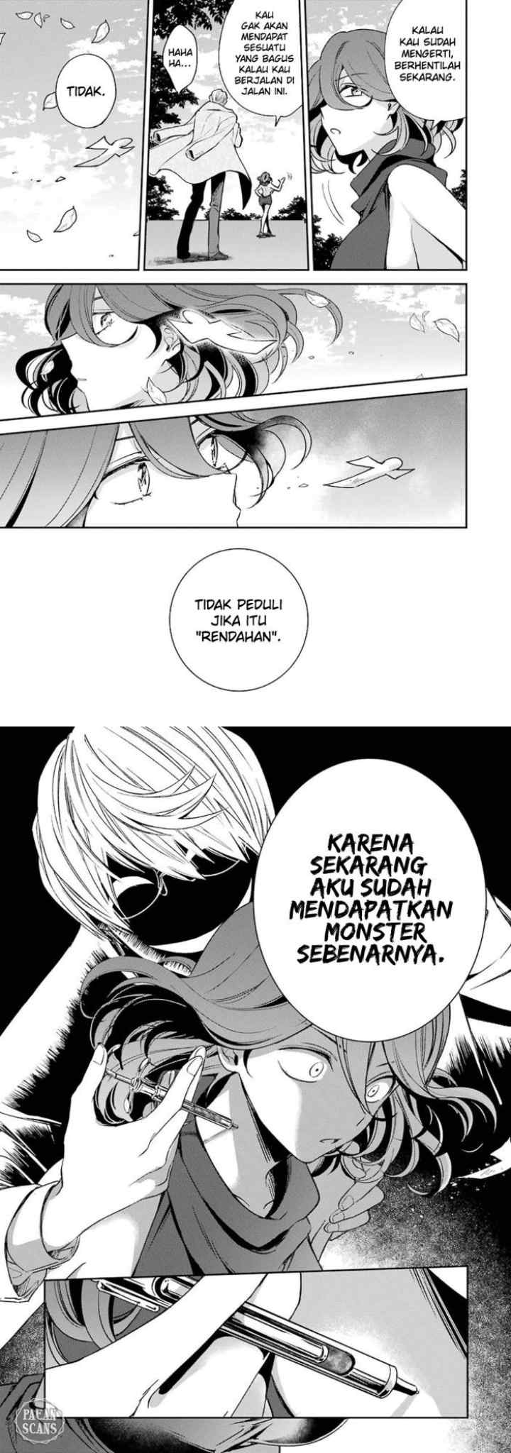 Kinsou no Vermeil - Gakeppuchi Majutshi wa Saikyou no Yakusai to Mahou Sekai o Tsukisusumu chapter 8.1 halaman 5