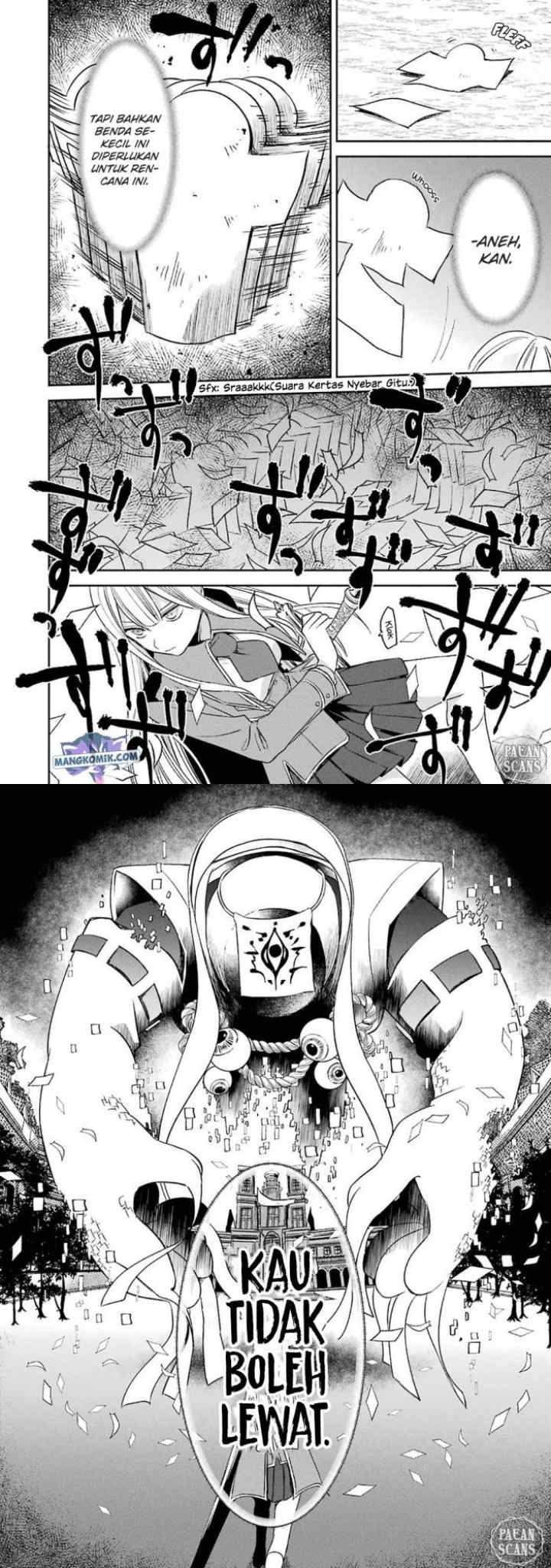 Kinsou no Vermeil - Gakeppuchi Majutshi wa Saikyou no Yakusai to Mahou Sekai o Tsukisusumu chapter 8.1 halaman 13
