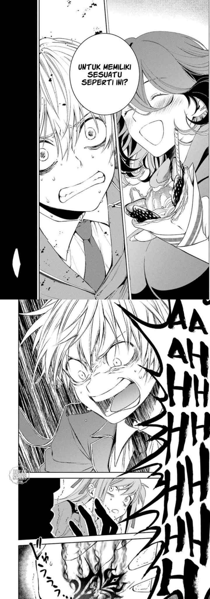 Kinsou no Vermeil - Gakeppuchi Majutshi wa Saikyou no Yakusai to Mahou Sekai o Tsukisusumu chapter 8.2 halaman 8