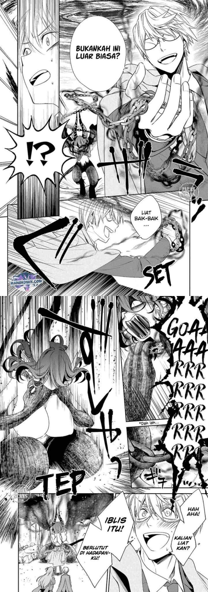 Kinsou no Vermeil - Gakeppuchi Majutshi wa Saikyou no Yakusai to Mahou Sekai o Tsukisusumu chapter 8.2 halaman 4