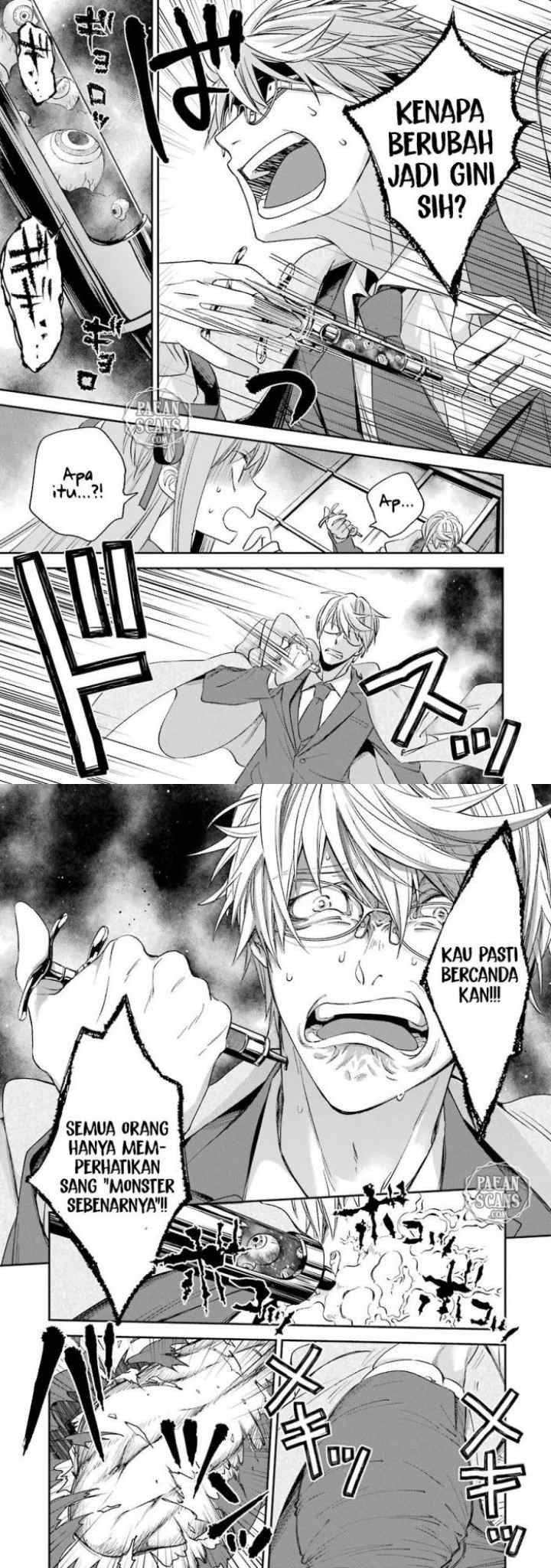 Kinsou no Vermeil - Gakeppuchi Majutshi wa Saikyou no Yakusai to Mahou Sekai o Tsukisusumu chapter 9.1 halaman 11