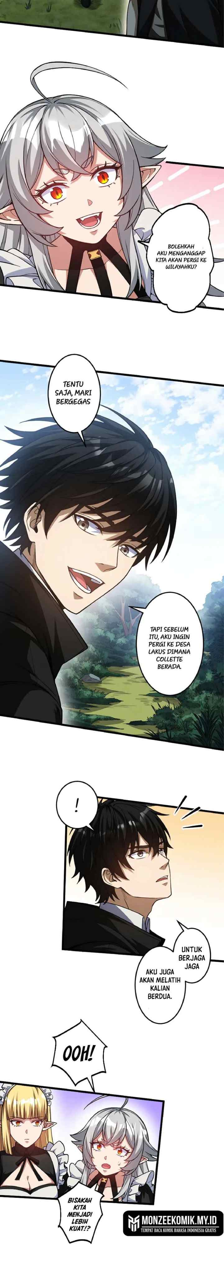 Kiraware no Yarinaoshi ~ Yuusha ni Uragirare chapter 11 halaman 12