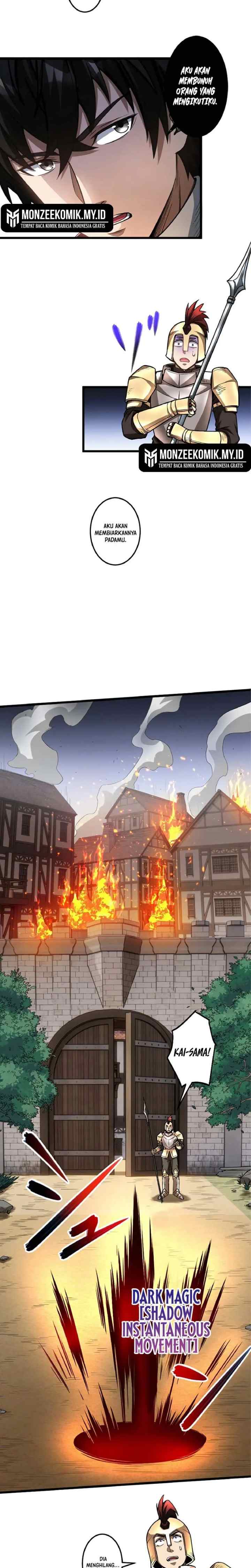 Kiraware no Yarinaoshi ~ Yuusha ni Uragirare chapter 11 halaman 10