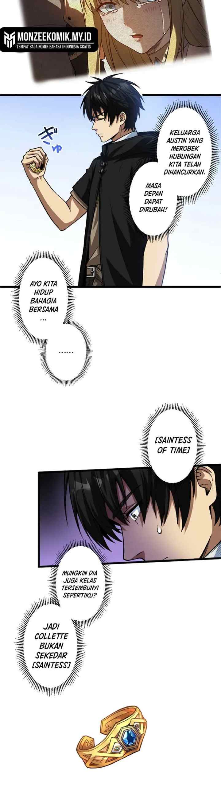 Kiraware no Yarinaoshi ~ Yuusha ni Uragirare chapter 11 halaman 16