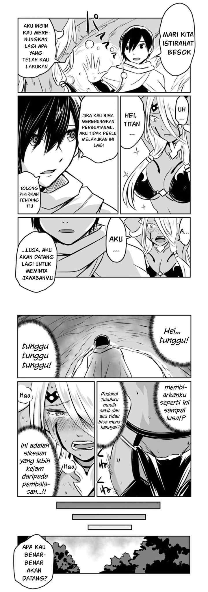 Kiraware Yuusha O Enjita Ore Wa, Naze Ka Last Boss Ni Sukarete Issho Ni Seikatsu Shitemasu! chapter 13 halaman 4