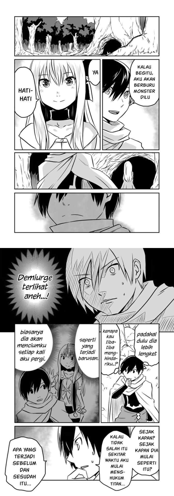 Kiraware Yuusha O Enjita Ore Wa, Naze Ka Last Boss Ni Sukarete Issho Ni Seikatsu Shitemasu! chapter 13 halaman 9