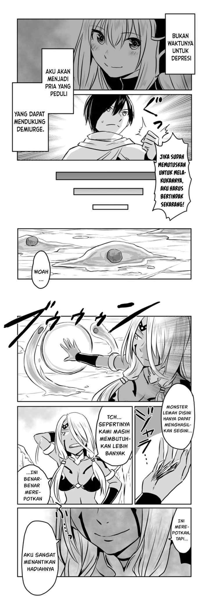 Kiraware Yuusha O Enjita Ore Wa, Naze Ka Last Boss Ni Sukarete Issho Ni Seikatsu Shitemasu! chapter 13 halaman 11
