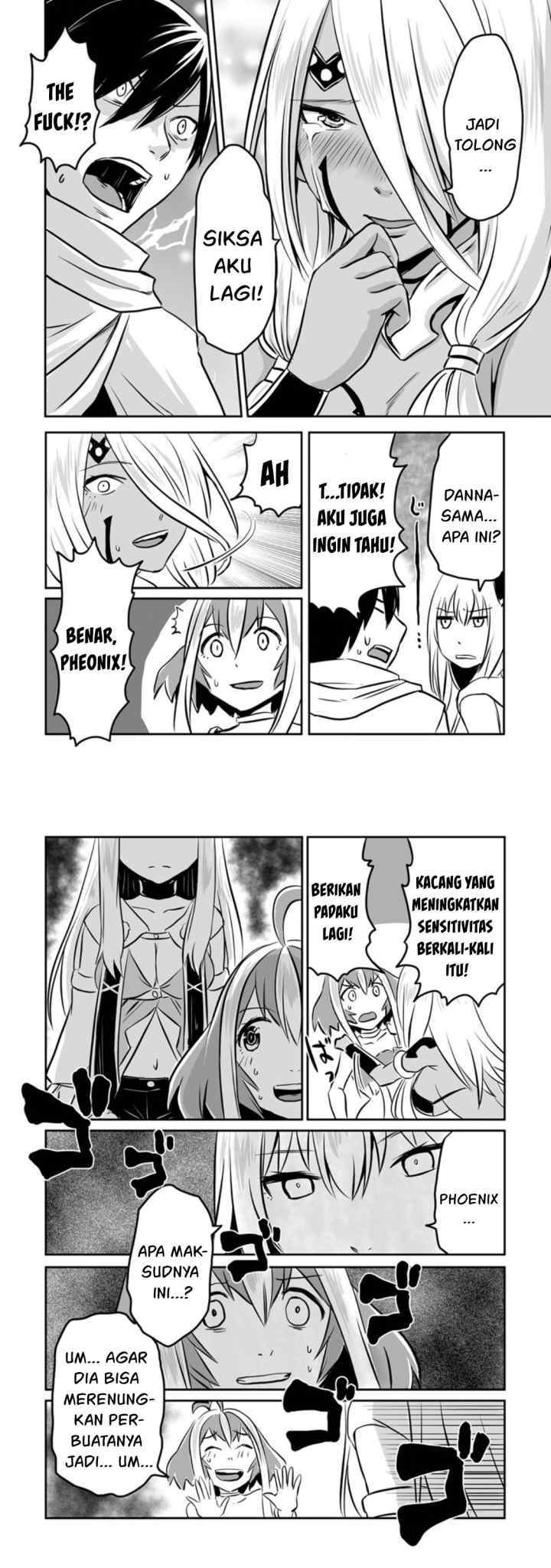 Kiraware Yuusha O Enjita Ore Wa, Naze Ka Last Boss Ni Sukarete Issho Ni Seikatsu Shitemasu! chapter 13 halaman 7