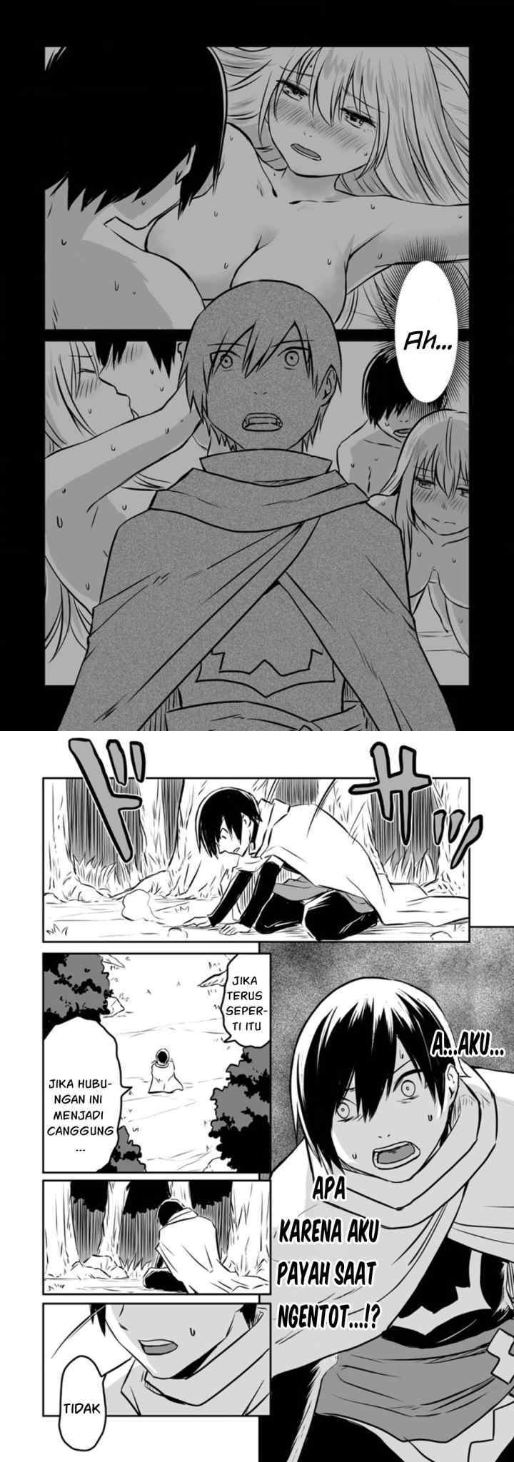 Kiraware Yuusha O Enjita Ore Wa, Naze Ka Last Boss Ni Sukarete Issho Ni Seikatsu Shitemasu! chapter 13 halaman 10