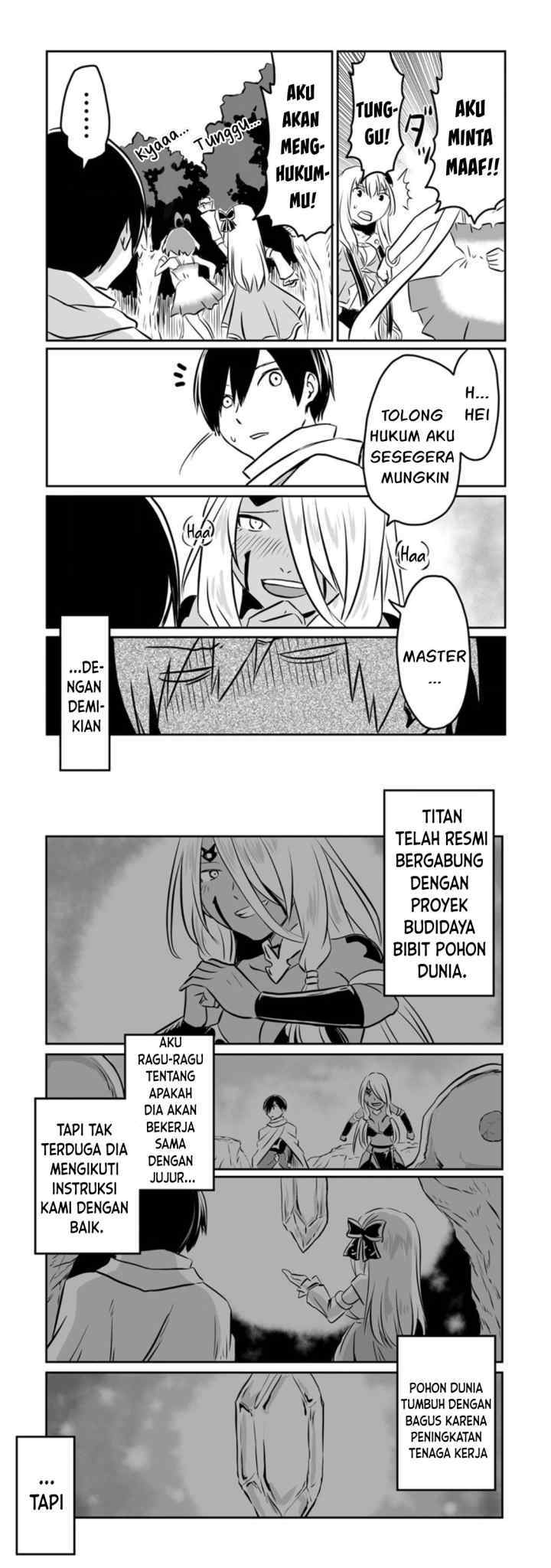 Kiraware Yuusha O Enjita Ore Wa, Naze Ka Last Boss Ni Sukarete Issho Ni Seikatsu Shitemasu! chapter 13 halaman 8