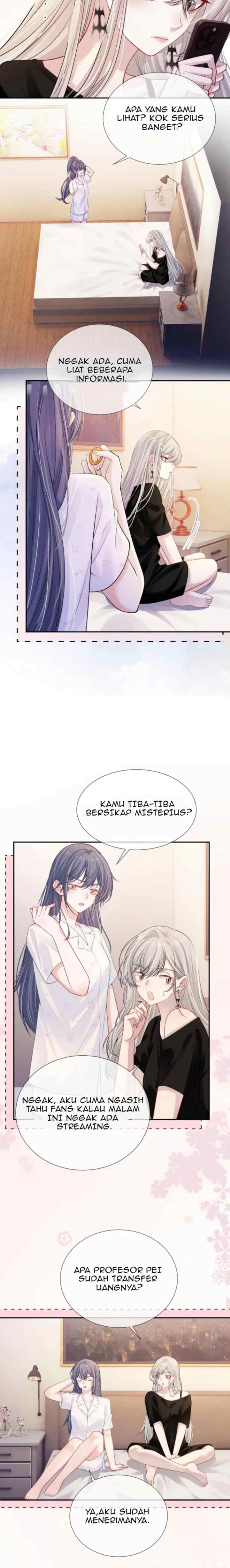 Kiss Me In The Dark of Night chapter 16 halaman 10