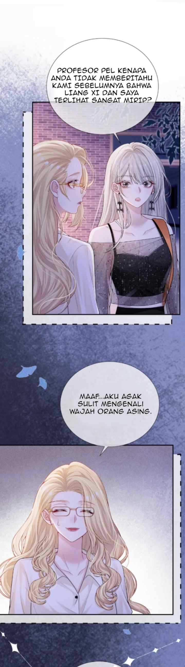 Kiss Me In The Dark of Night chapter 16 halaman 6