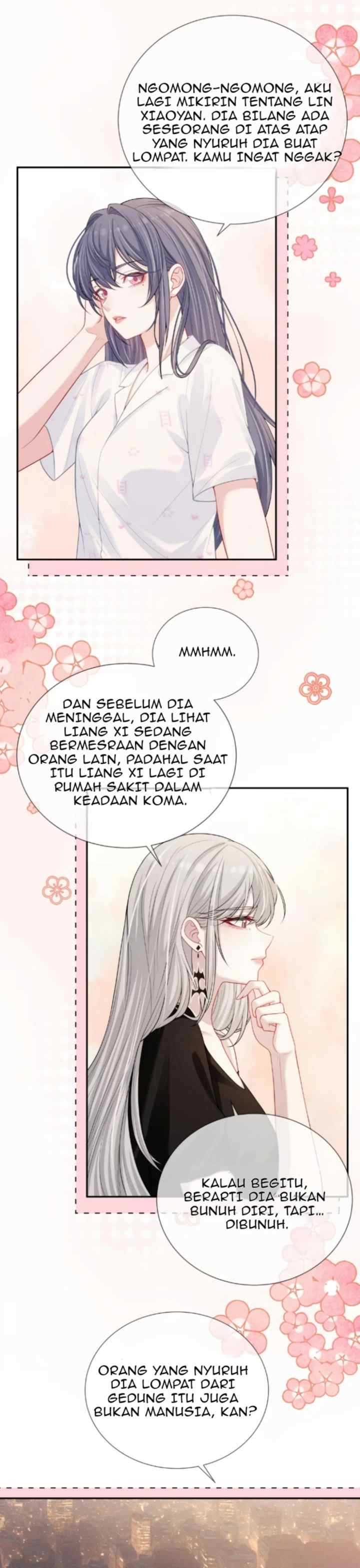 Kiss Me In The Dark of Night chapter 16 halaman 11