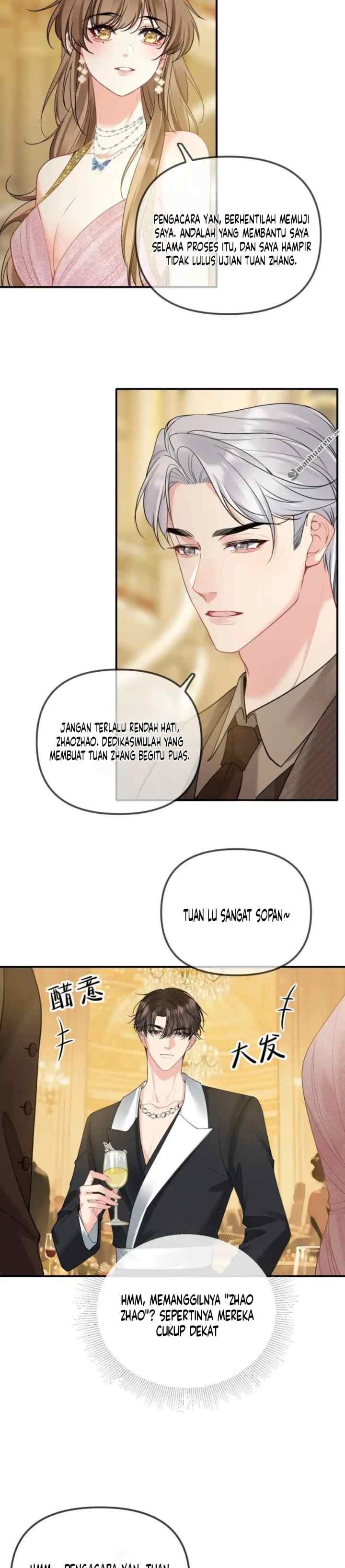 Kissing Beyond Boundaries chapter 10 halaman 13