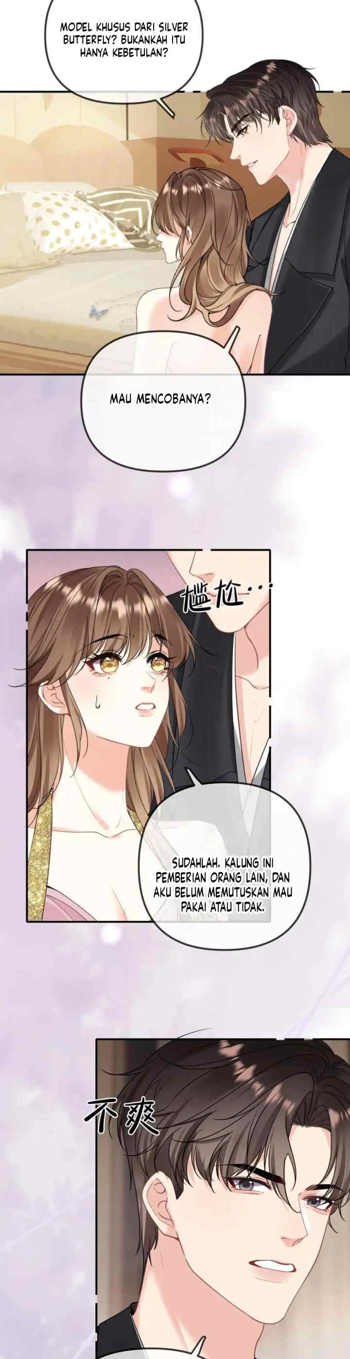 Kissing Beyond Boundaries chapter 10 halaman 6