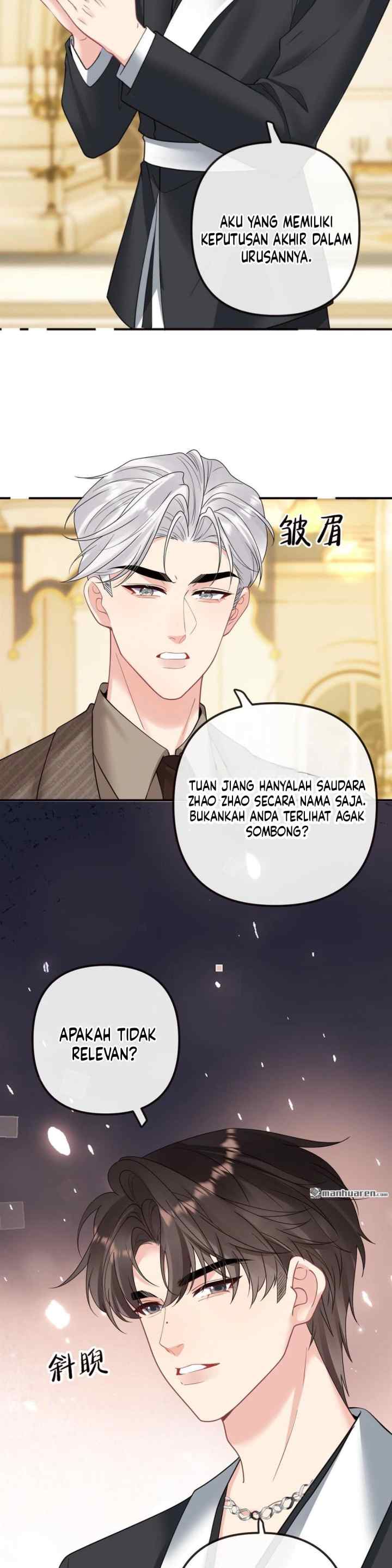 Kissing Beyond Boundaries chapter 11 halaman 17