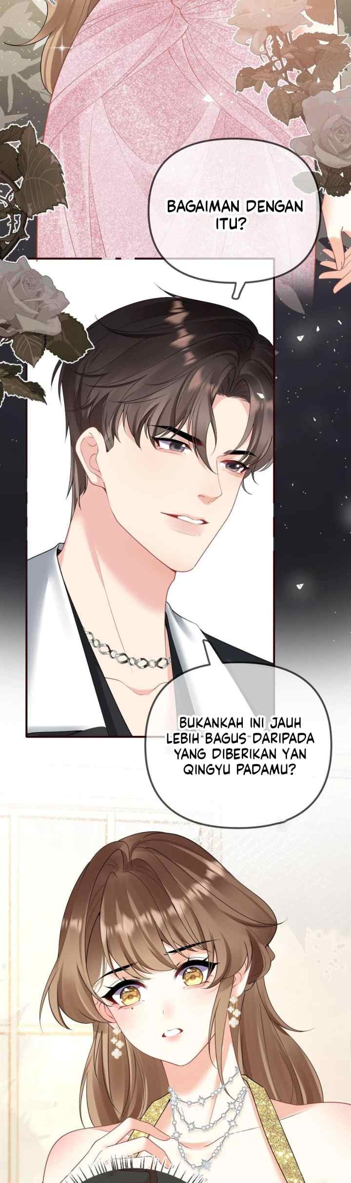 Kissing Beyond Boundaries chapter 11 halaman 8
