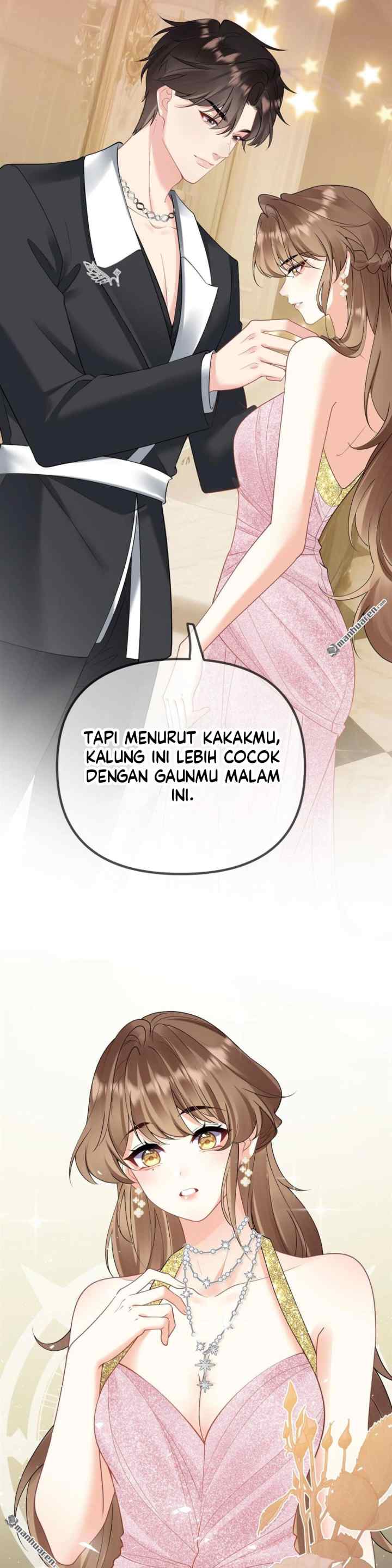 Kissing Beyond Boundaries chapter 11 halaman 7