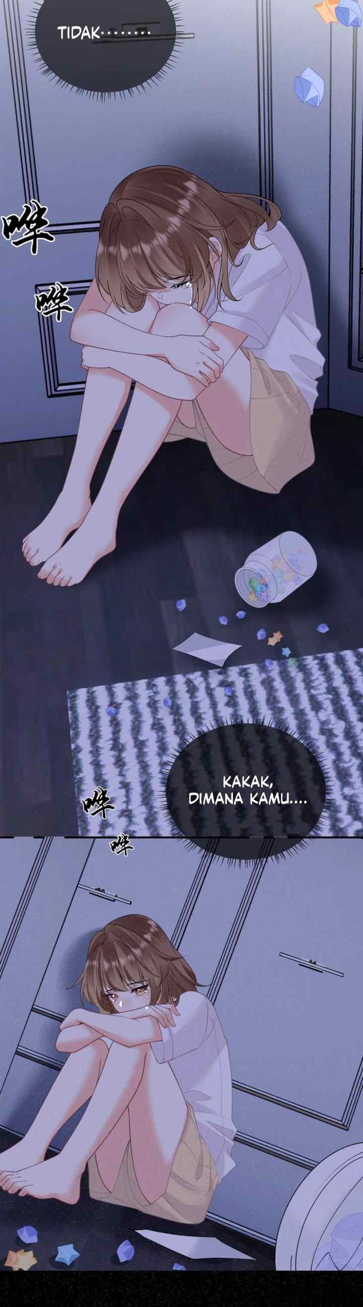 Kissing Beyond Boundaries chapter 11 halaman 10