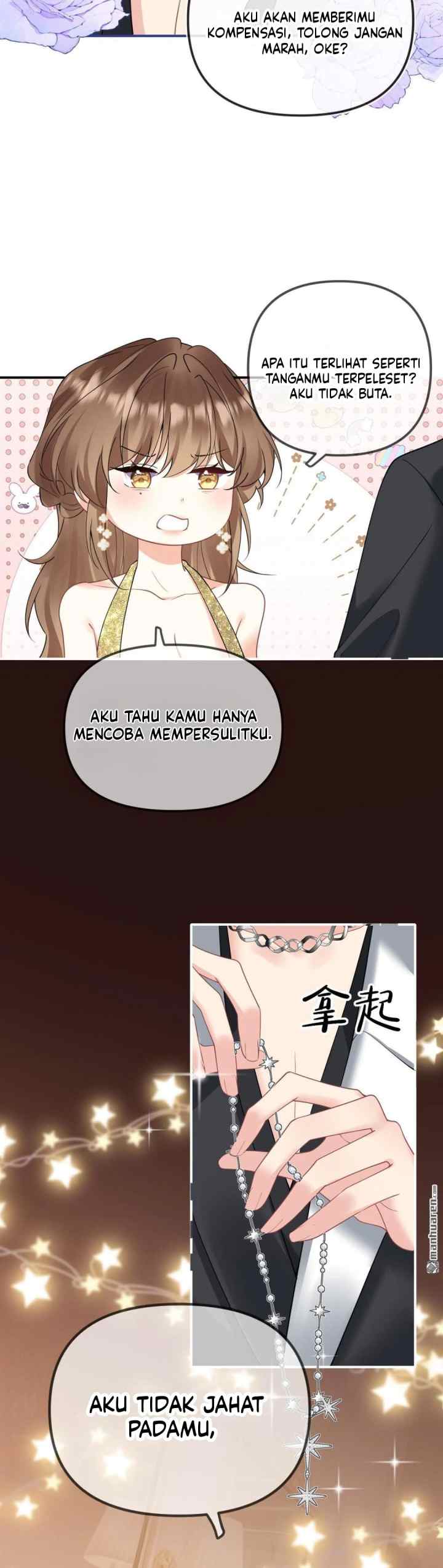 Kissing Beyond Boundaries chapter 11 halaman 6