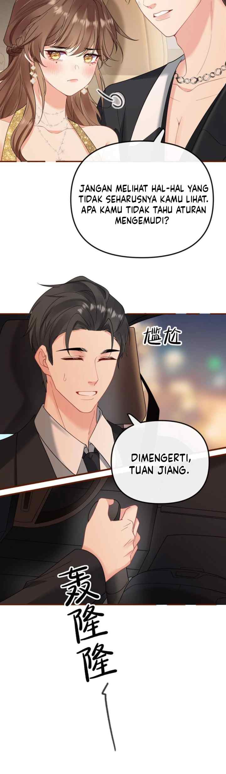 Kissing Beyond Boundaries chapter 12 halaman 14