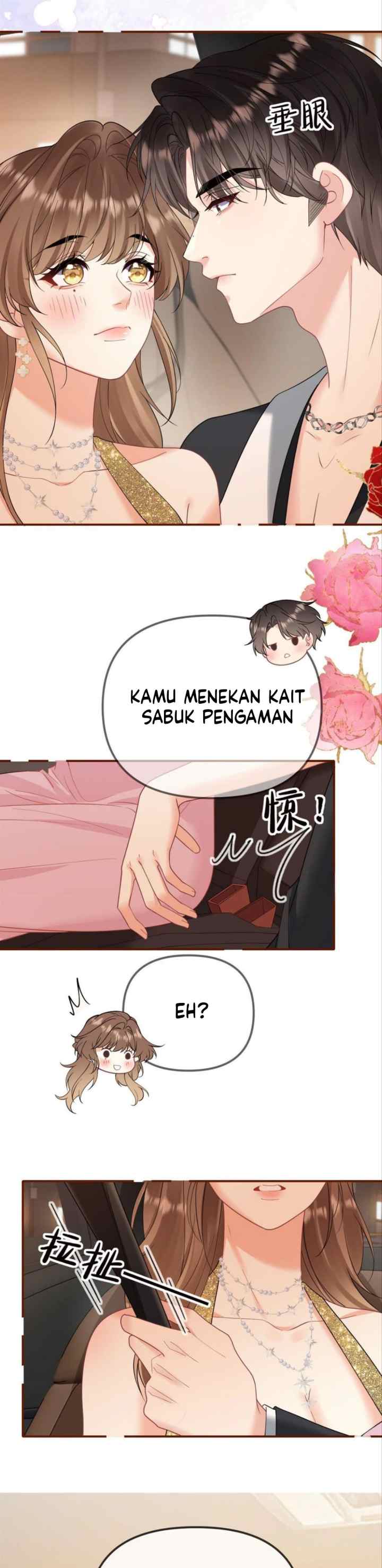 Kissing Beyond Boundaries chapter 12 halaman 9