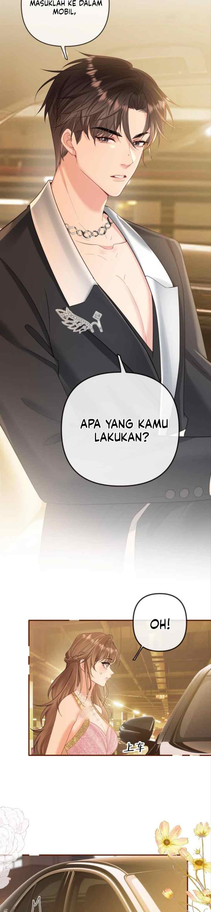 Kissing Beyond Boundaries chapter 12 halaman 4