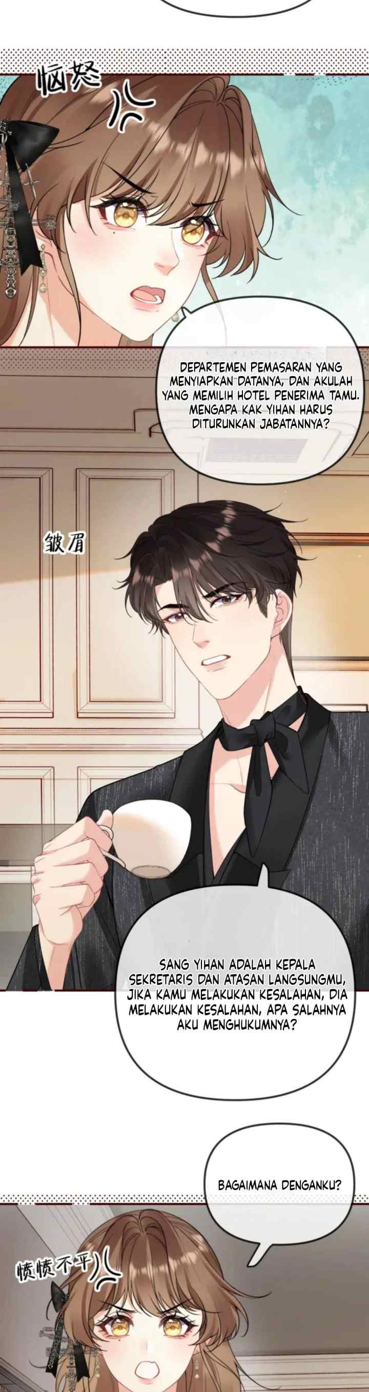 Kissing Beyond Boundaries chapter 14 halaman 14
