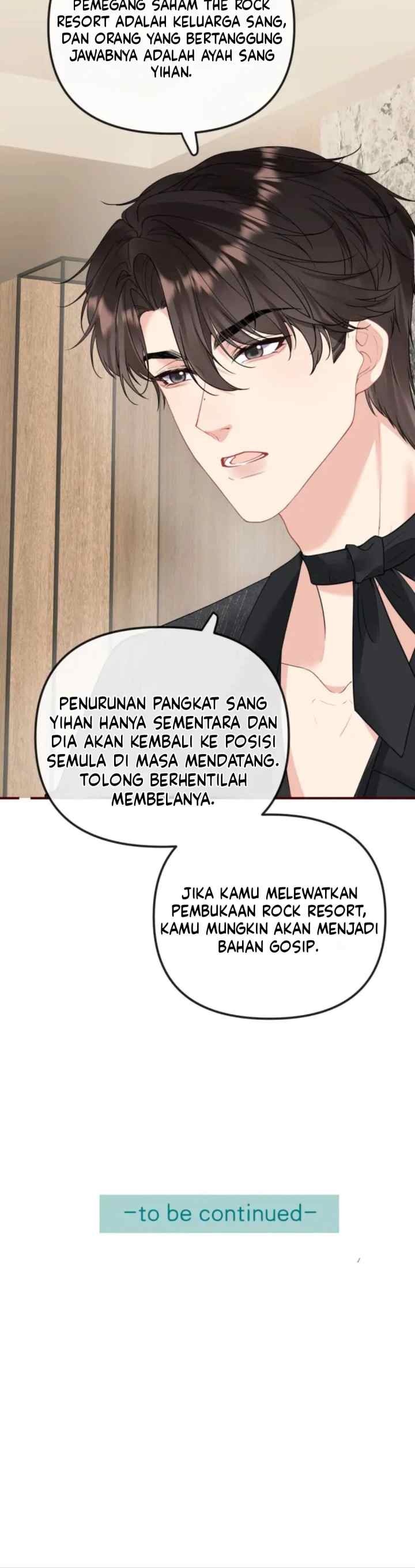 Kissing Beyond Boundaries chapter 14 halaman 19