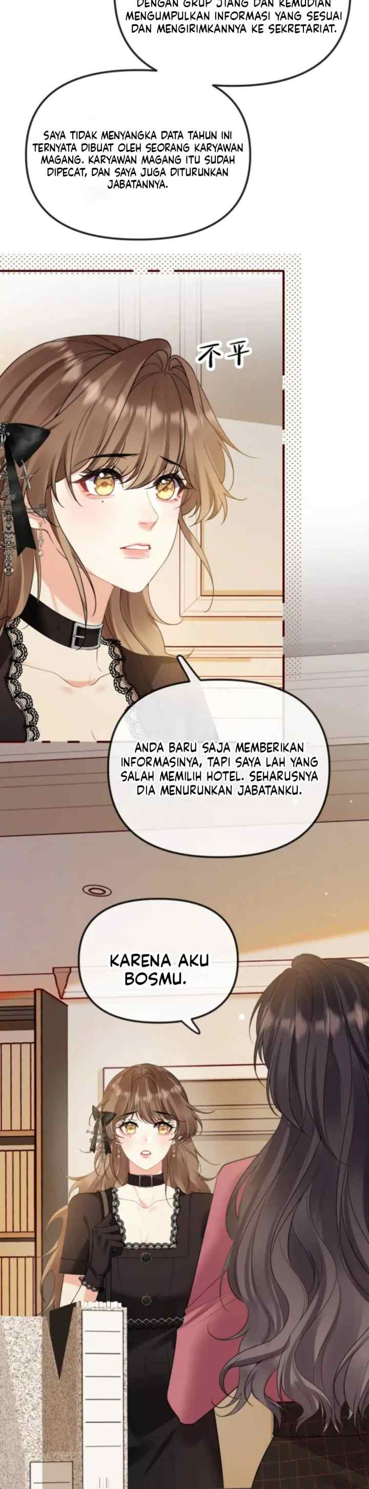 Kissing Beyond Boundaries chapter 14 halaman 7